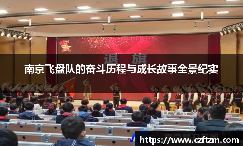 南京飞盘队的奋斗历程与成长故事全景纪实